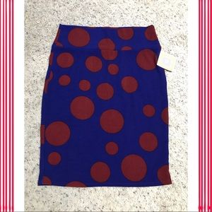 LuLaRoe Cassie Skirt